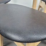 Set of 4 G Plan Butterfly Chairs, 1950s