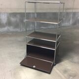 USM Haller vintage 1970 storage unit