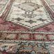Oriental rug gallery hallway rug wool handmade Afghanistan