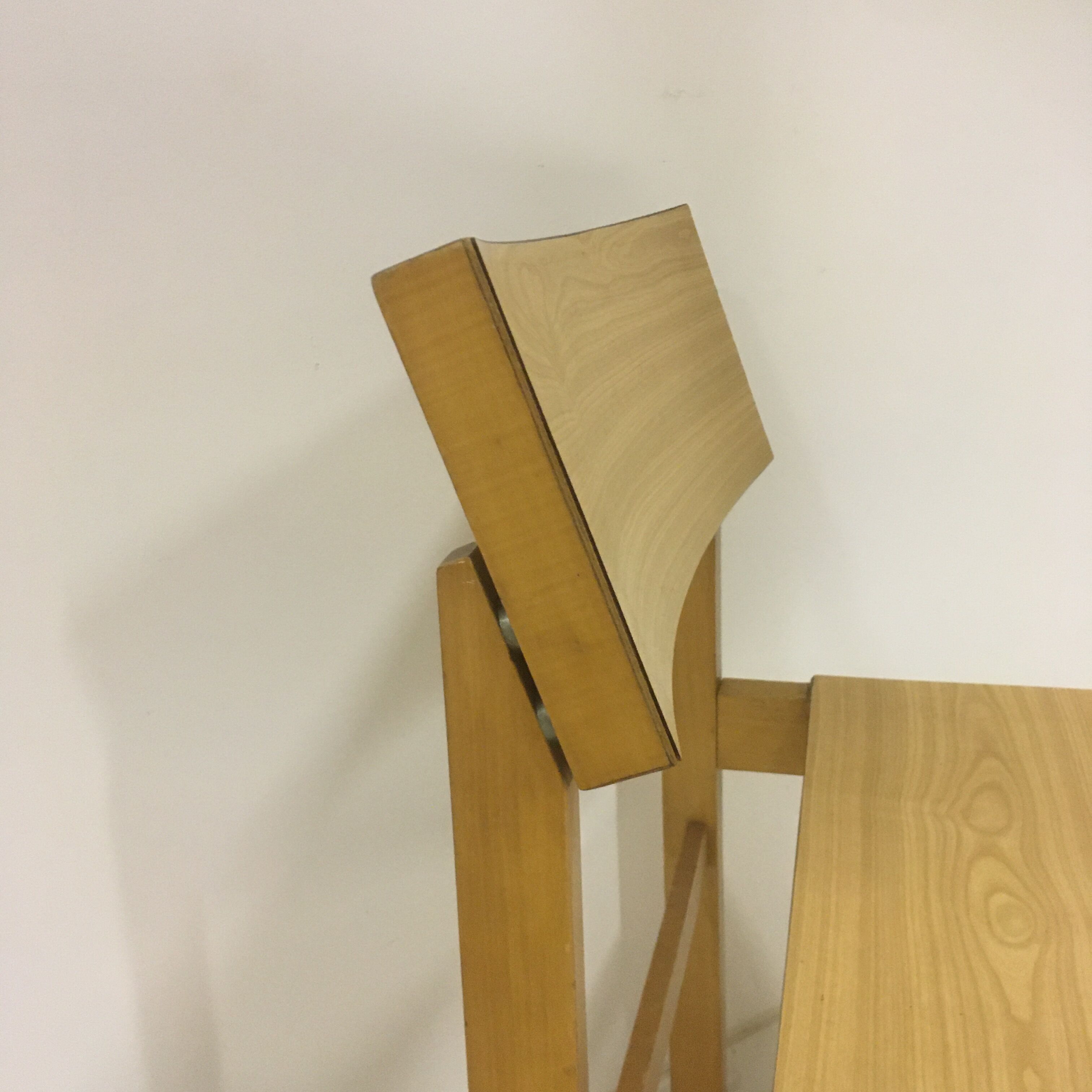 Chair by Willy Guhl
