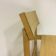Chaise par Willy Guhl