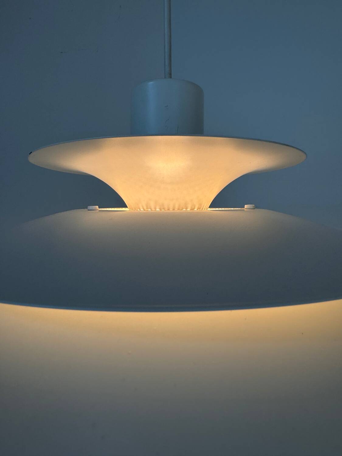 Vintage Jeka pendant light / Denmark