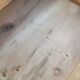 Aerogummed vintage chest of drawers, compass feet