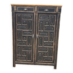 meuble de rangement / - ancien buffet