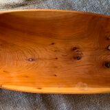 Wooden dish
