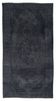 ONE-OF-A-KIND TURKISH HANDWOVEN VINTAGE RUG - RUSTIC VINTAGE CHARM 260X 142