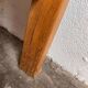 VINTAGE WOOD CHEST / BUFFET / LONG CABINET
