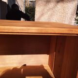Shelf, pine bibus