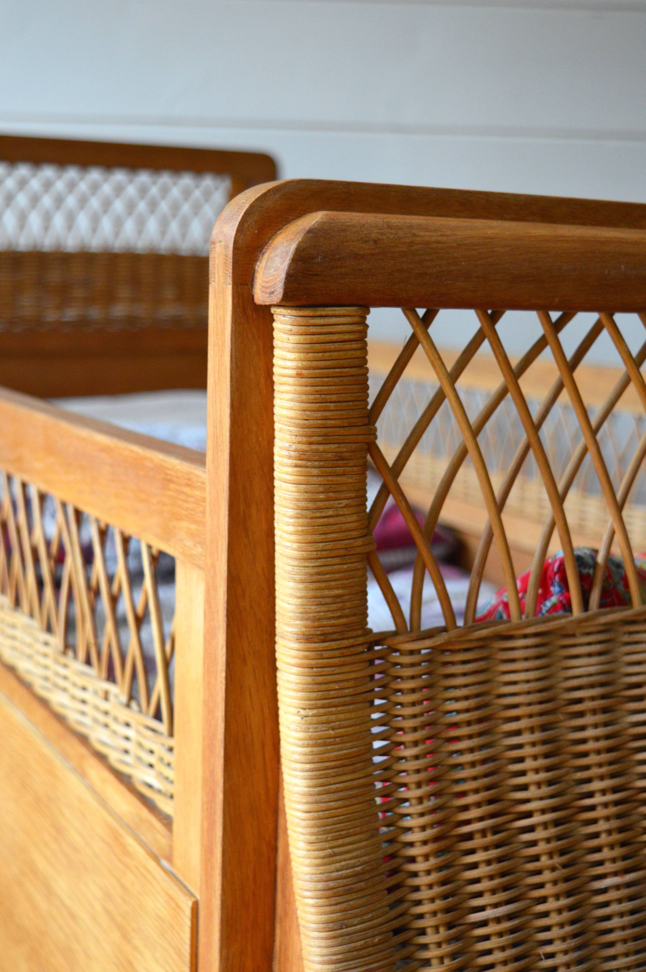 Baby bed