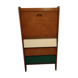 Vintage writing desk fins