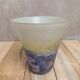 Antique lampshade in glass paste