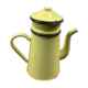 Cafetière émaillée