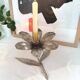 Lotus style agudo flower ashtray