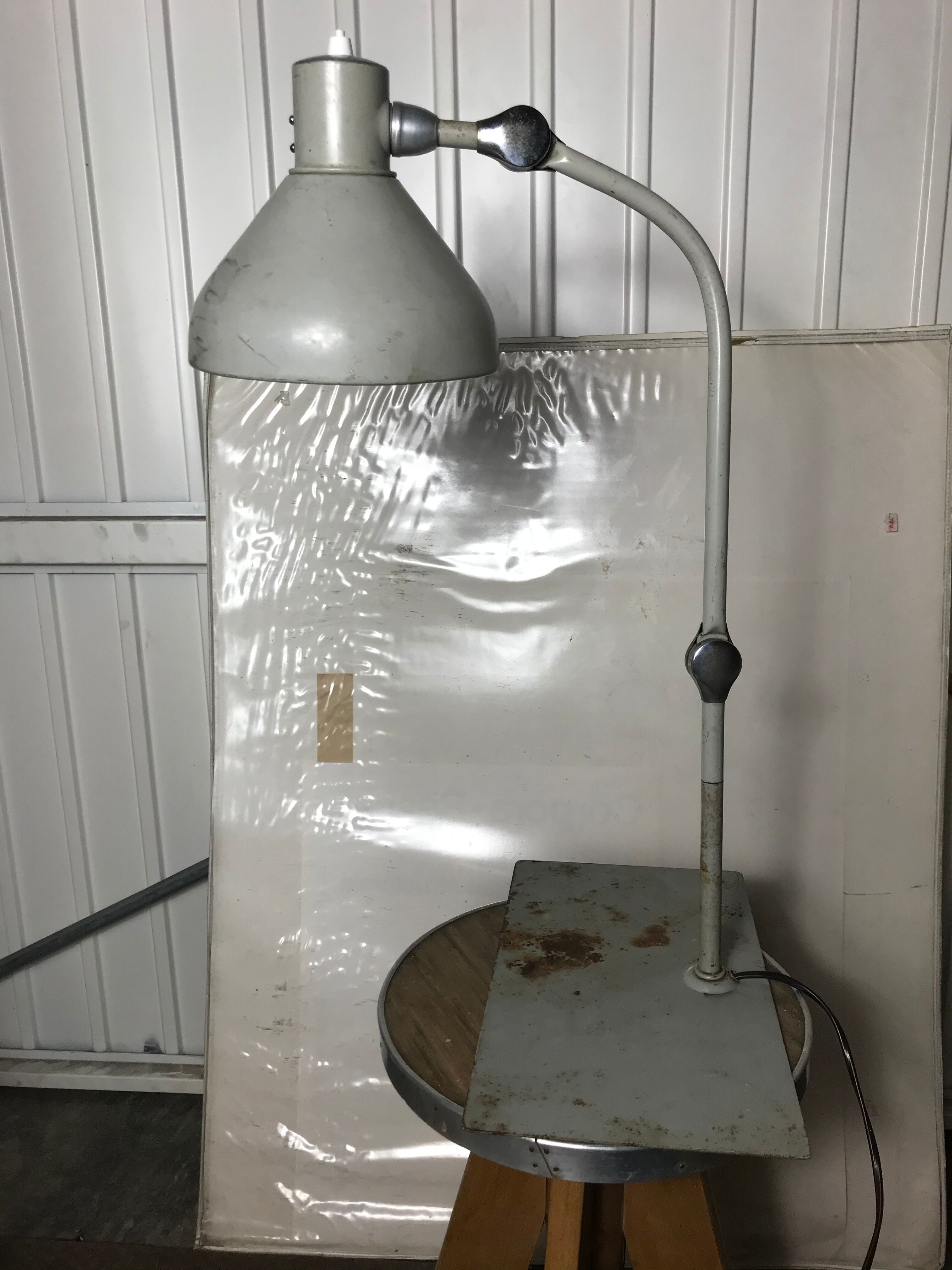 Jumo GS4 Industrial Lamp