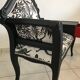 Fauteuil téléphone