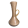 Pichet en verre opalin vintage – style Murano