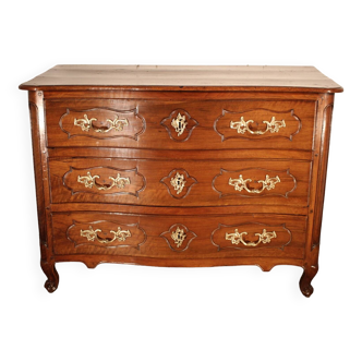 Burgundian chest of drawers 18th century