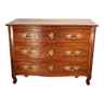 Burgundian chest of drawers 18th century