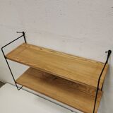Wall shelf
