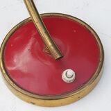 Vintage articulated desk lamp 1950