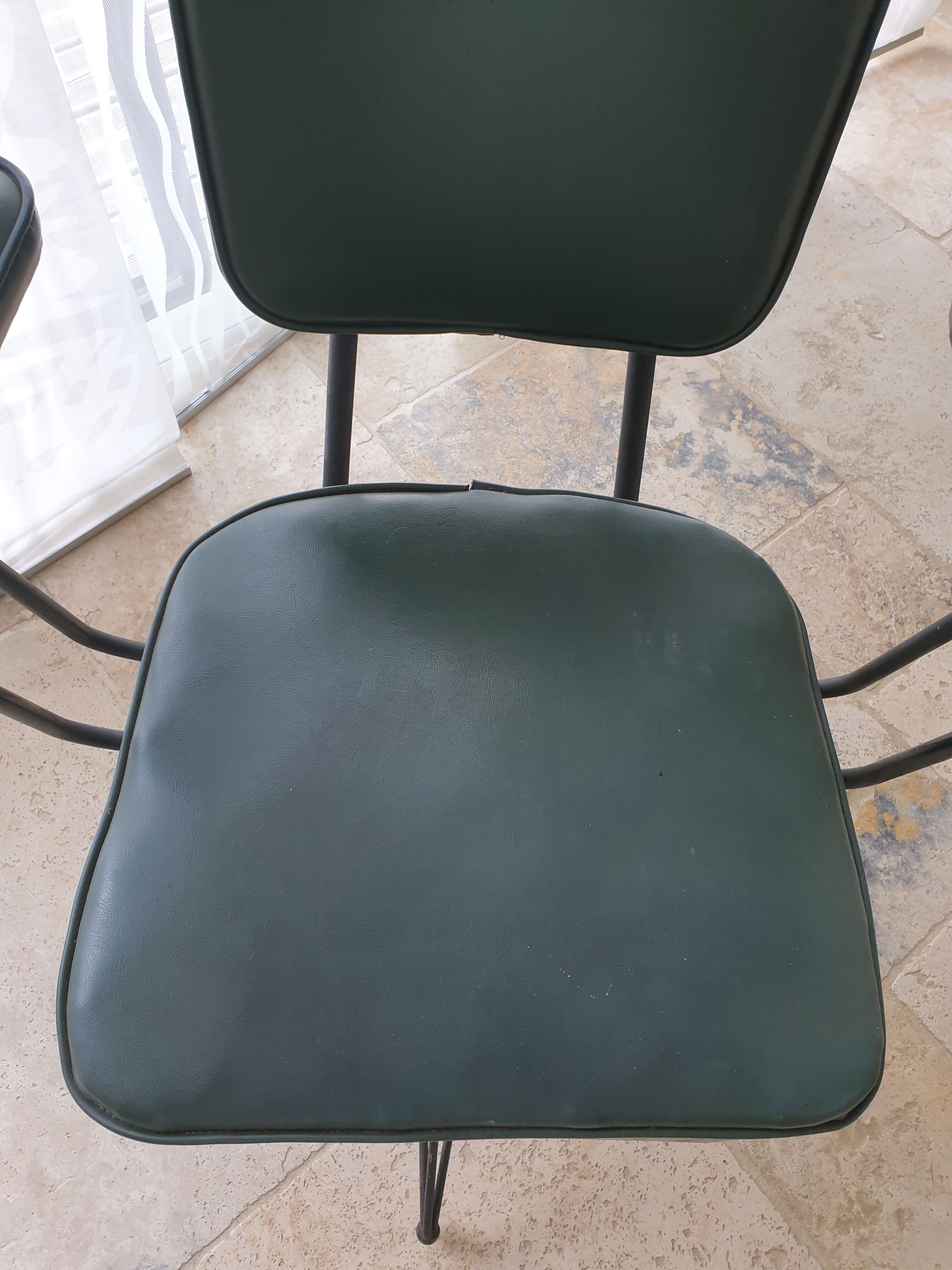 Fauteuil de coiffeur