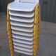12 children's chairs school