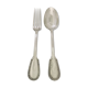 Couverts d’enfants en argent christofle