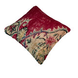 Housse de coussin turc vintage 45 x 45 cm