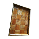 Bamboo tray