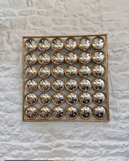 Italian mirror "witches"