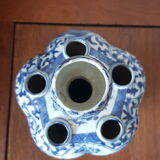 Pair of crocus vases