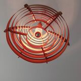 Vintage hanglamp van Hans Agne Jakobsson 1960's