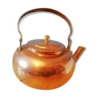 Copper kettle