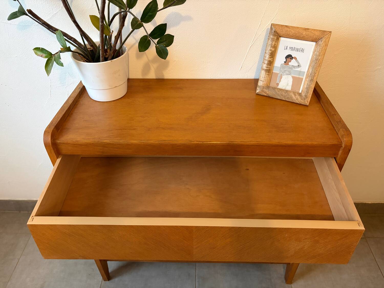 Très belle commode vintage scandinave