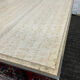 Fedam coffee table in travertine and brass from the 70s