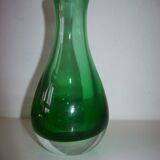 Crystal vase