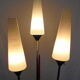 Lampadaire 3 bras des années 50