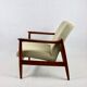 Beige Boucle GFM-64 Armchair