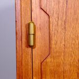 1950s Swedish teak cabinet