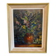 Huile sur toile André Duprat