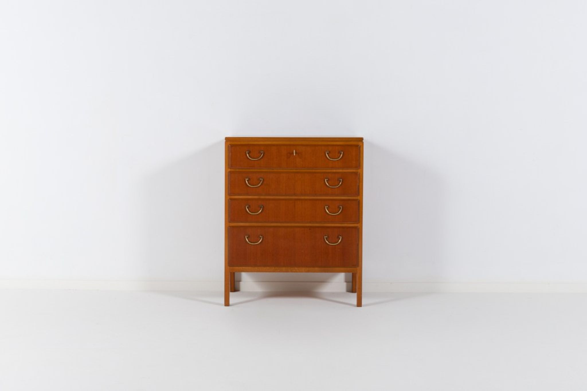 Chest of drawers by David Rosen for Nordiska Kompaniet, Sweden 1950