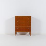 Chest of drawers by David Rosen for Nordiska Kompaniet, Sweden 1950