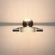 Postmodern Italian vintage lamp model Gradi Brevettato Ceiling by Franco Bettonica and Mario Melocchi for Cini & Nils, 1990s
