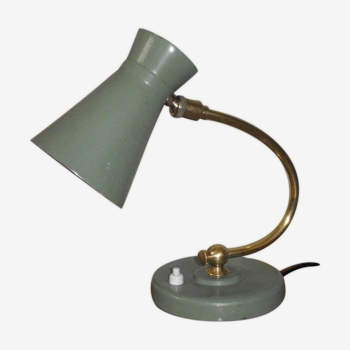 Lampe de bureau articulée années 50