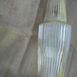 Large 1960' glass hanging