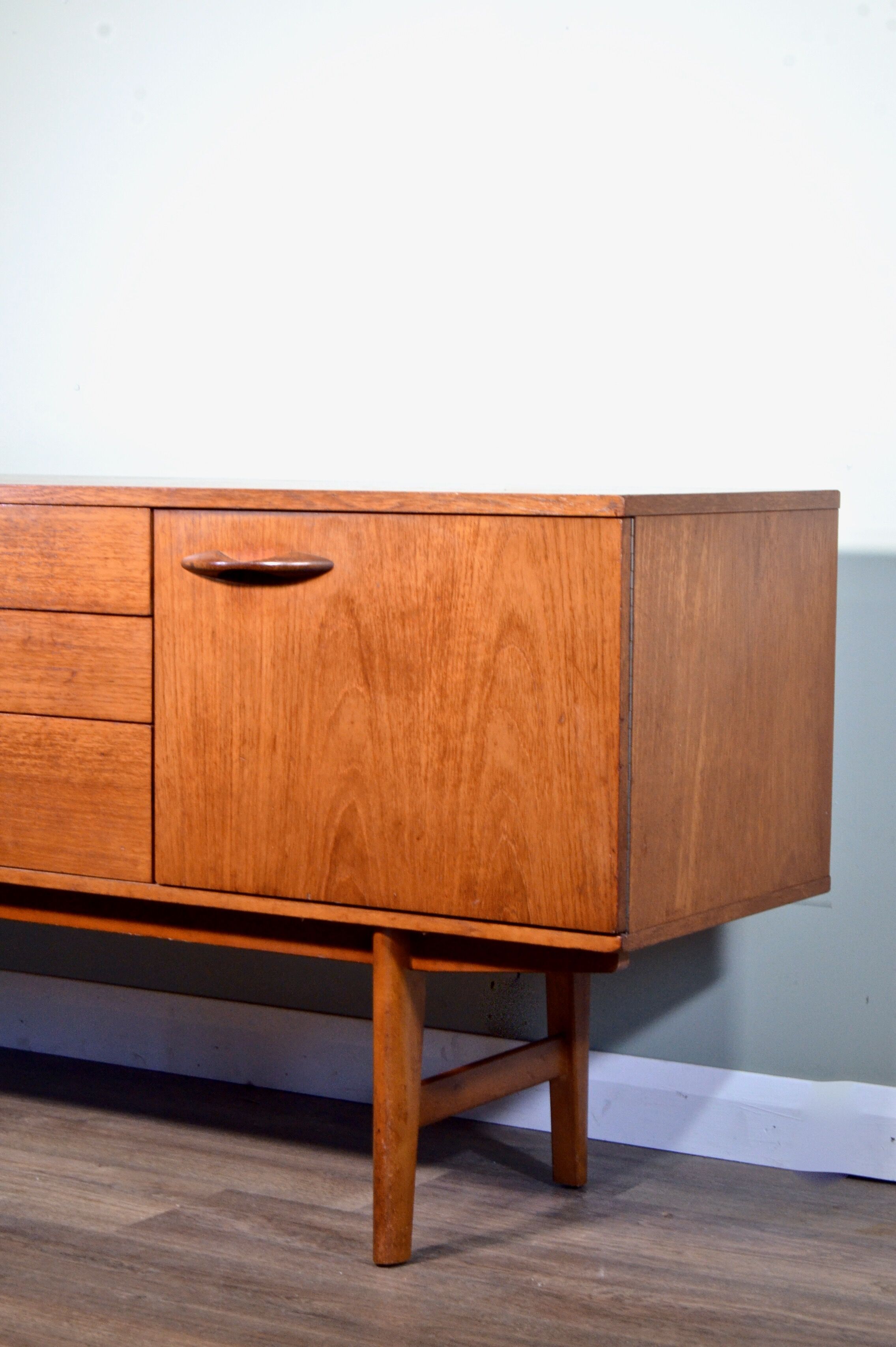 Avalon' teak sideboard