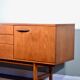 Avalon' teak sideboard