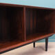 Rosewood bookcase, Danish design, 1970s, manufactured by Brouer Møbelfabrik