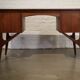 Danish desk of Lady 1960's teak