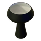 Minimalist glass vase